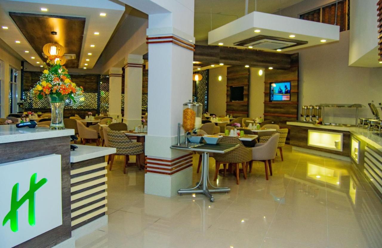 Holiday Inn - Mutare By Ihg Exterior foto