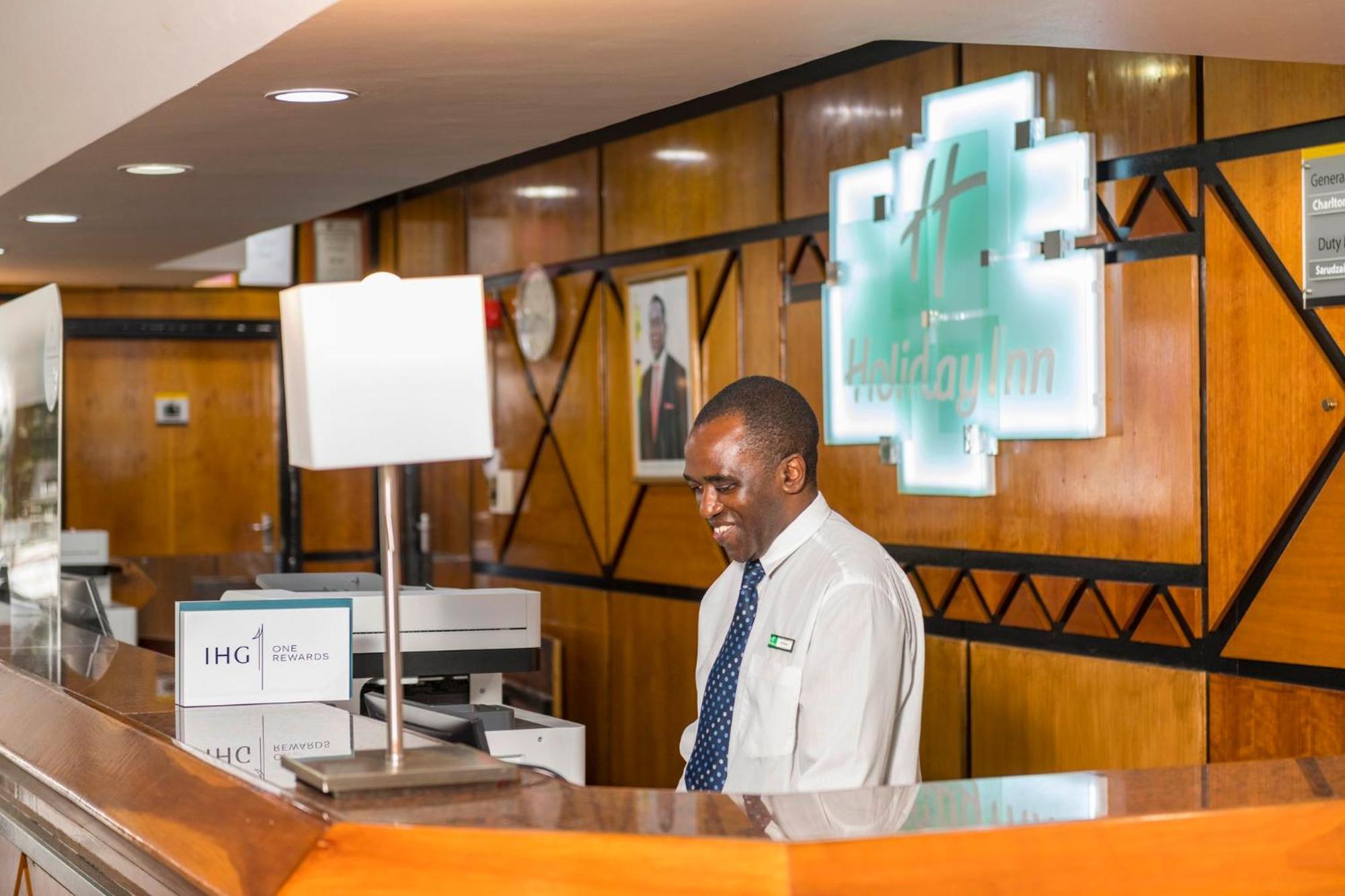 Holiday Inn - Mutare By Ihg Exterior foto