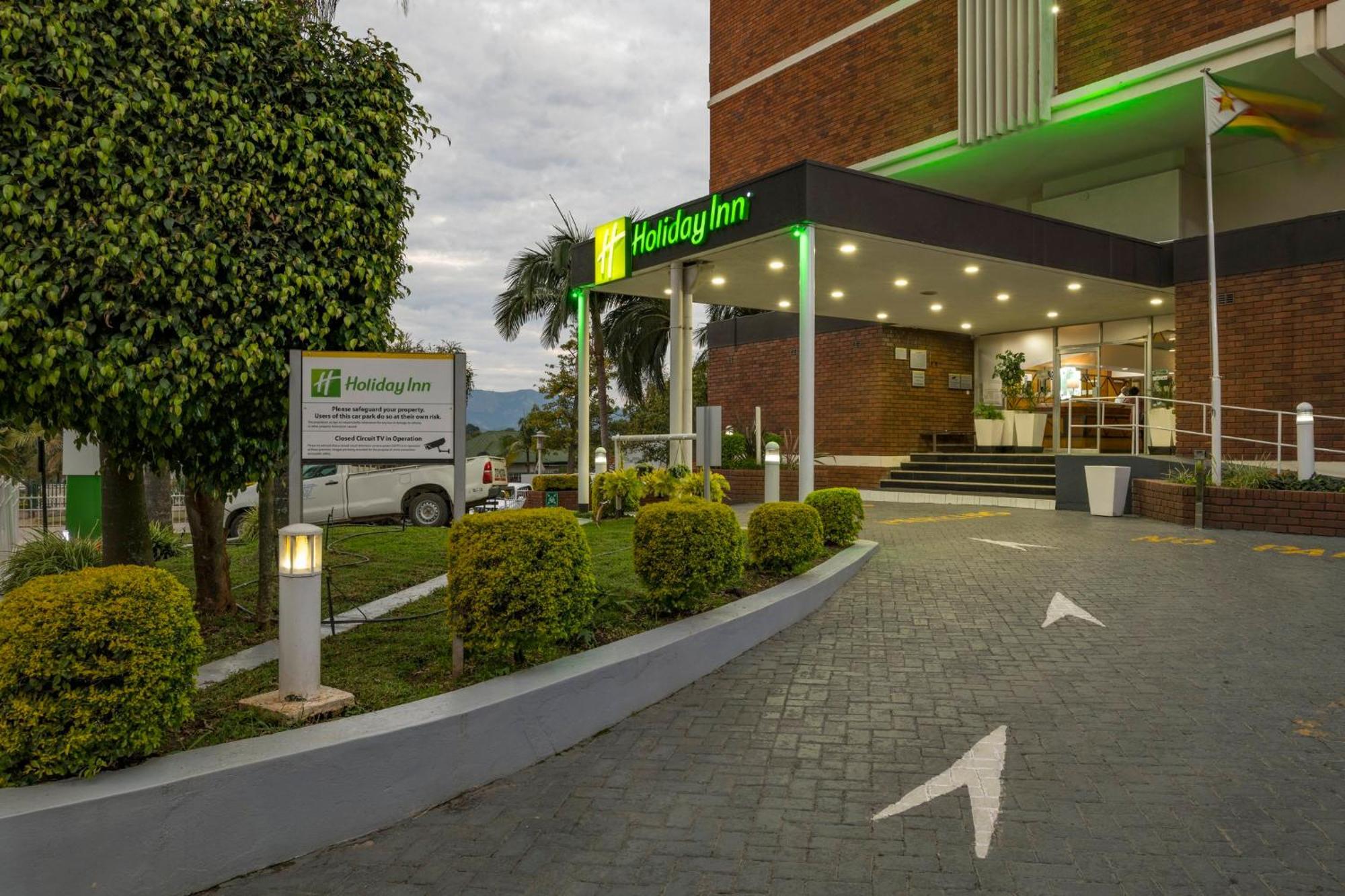 Holiday Inn - Mutare By Ihg Exterior foto